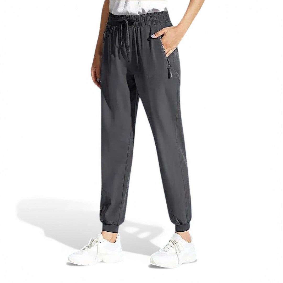 Pantaloni elastici cu uscare rapidă