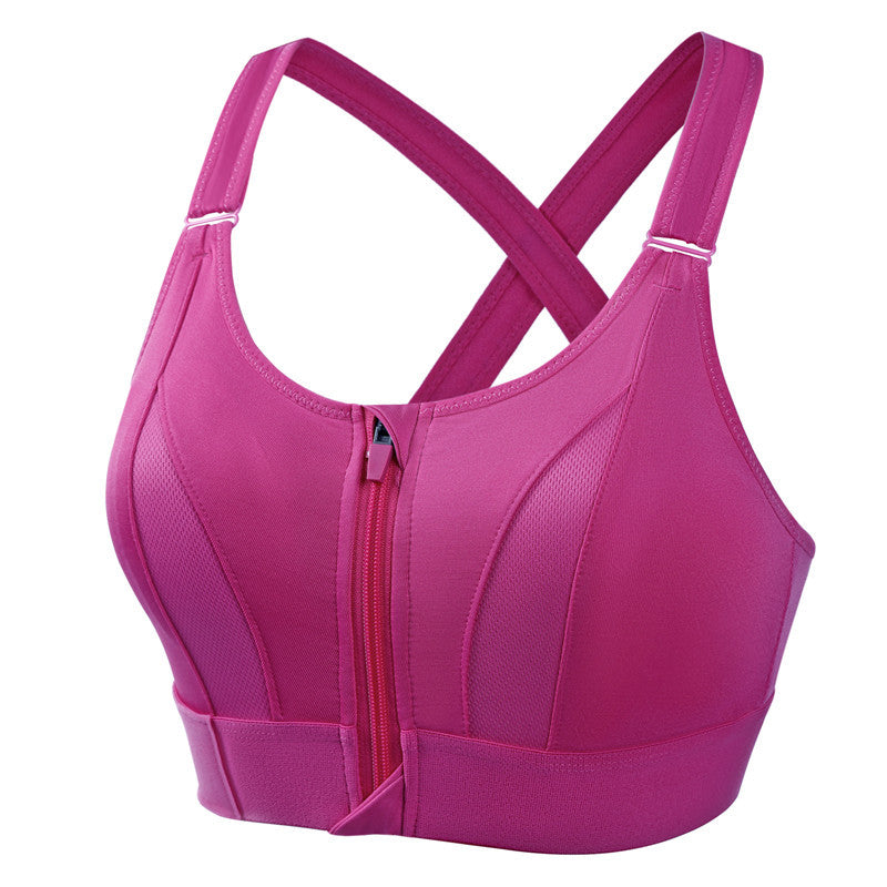 Sutien sport confortabil și cu susținere bună