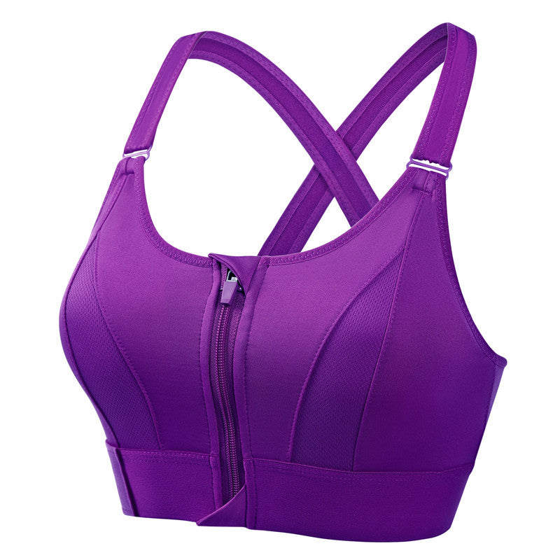 Sutien sport confortabil și cu susținere bună