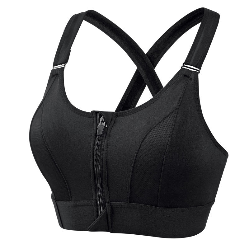 Sutien sport confortabil și cu susținere bună