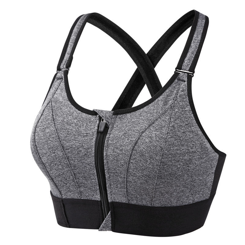 Sutien sport confortabil și cu susținere bună