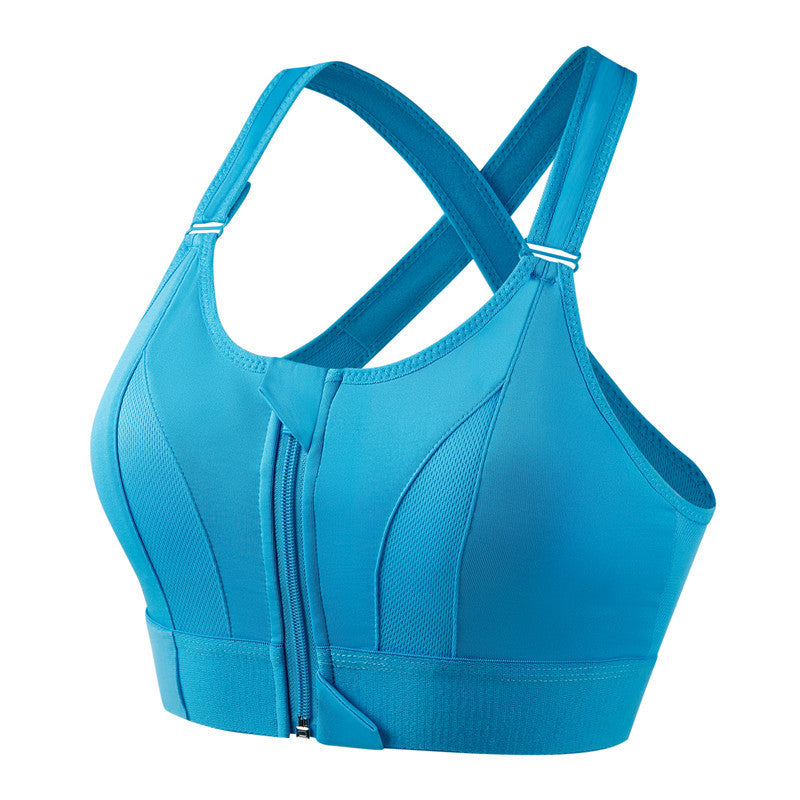Sutien sport confortabil și cu susținere bună