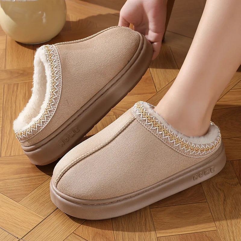 Adoré™ | Chaussons à doublure chaude