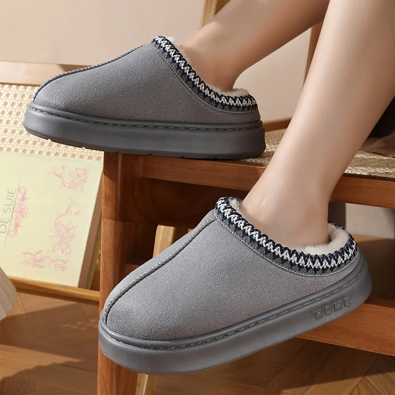 Adoré™ | Chaussons à doublure chaude