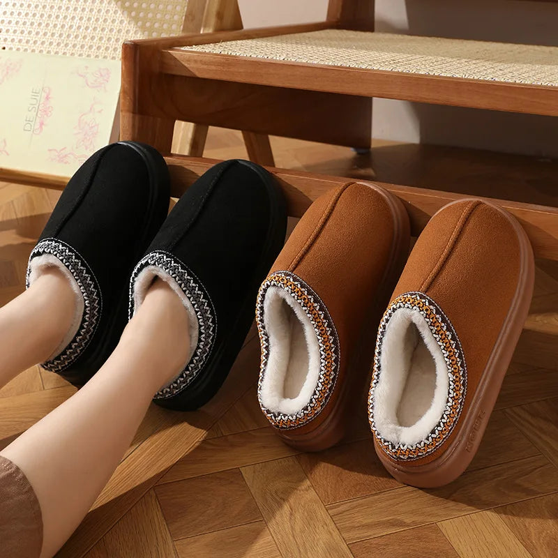 Adoré™ | Chaussons à doublure chaude