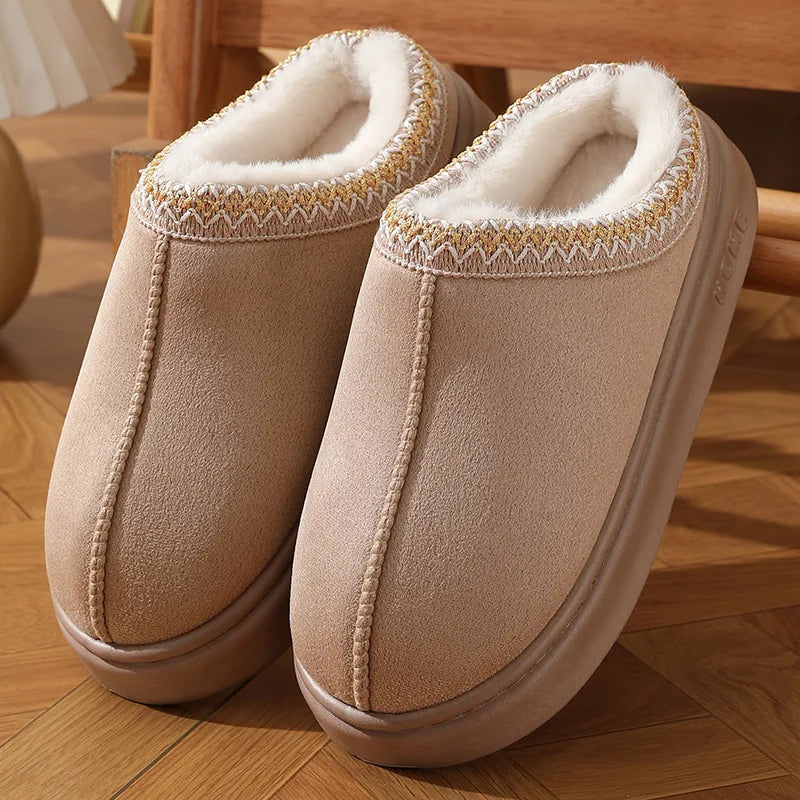 Adoré™ | Chaussons à doublure chaude