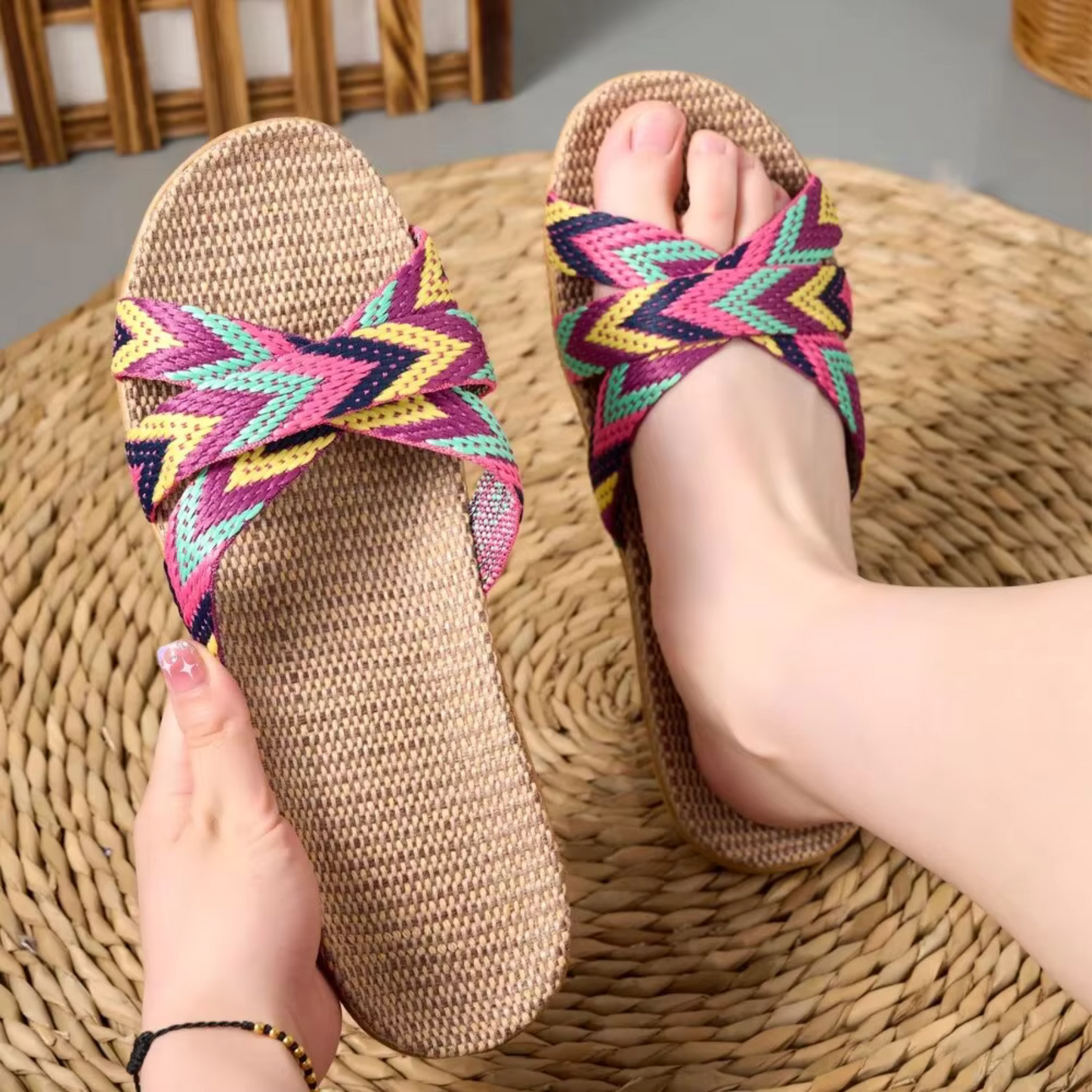 Sandalele Armadira™ - Confort și eleganță pentru vară