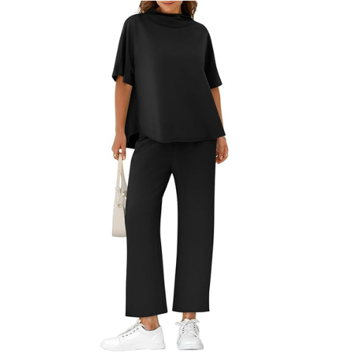 BELLAZELLE TWO PIECE LOUNGE SET