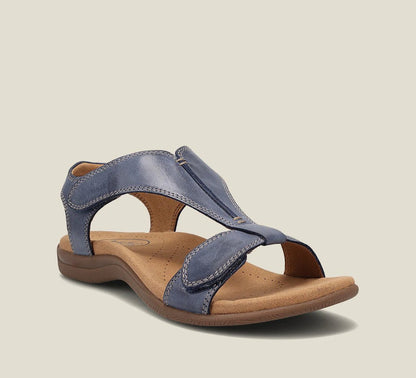 FRIEDA| Sandale en cuir Orthoflex