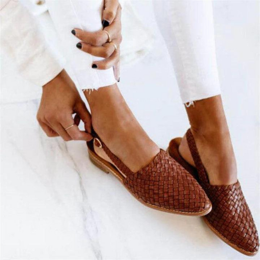 Lila™ | Sandales Artisanales Classiques