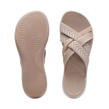 Zhade™ – Sandales orthopédiques élégantes