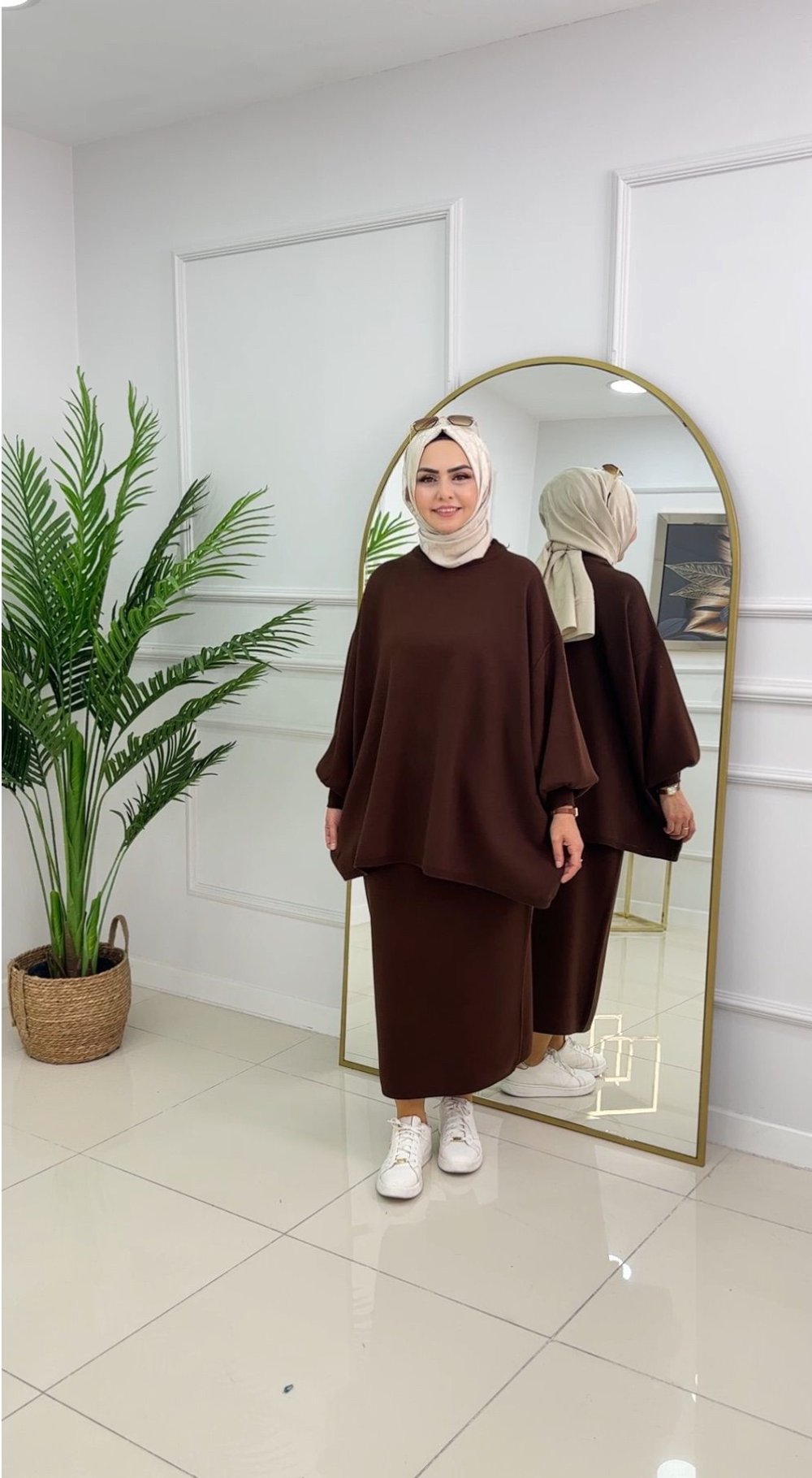 Ensemble Hiver – Wisteria Collection 2025