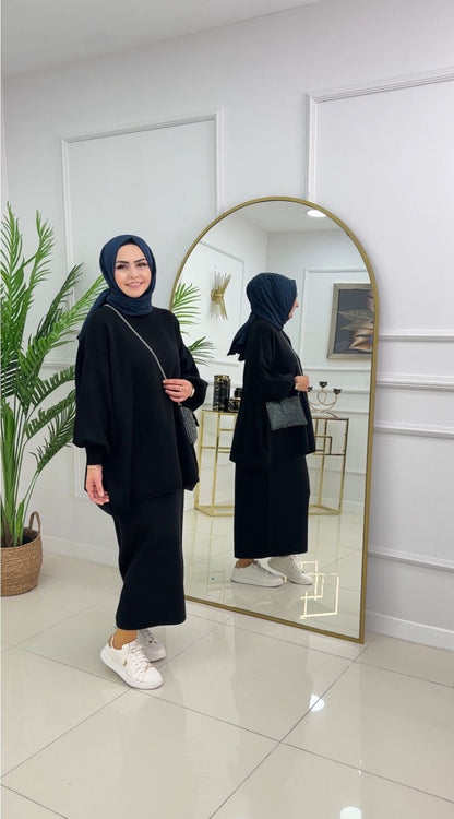 Ensemble Hiver – Wisteria Collection 2025