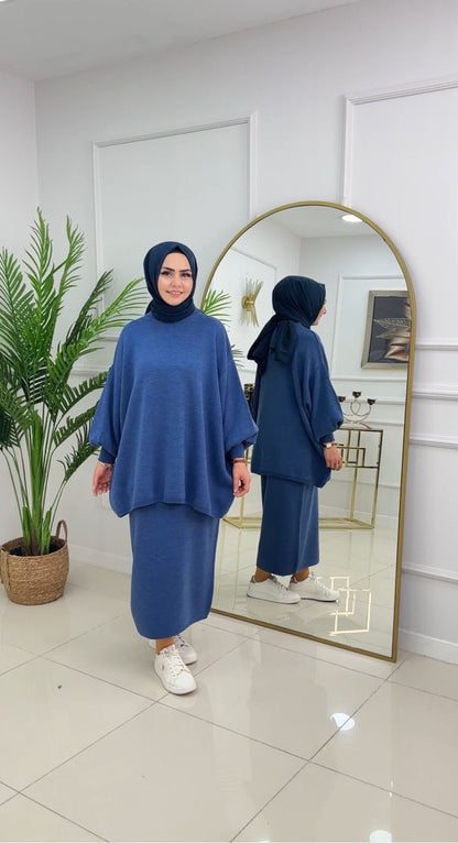 Ensemble Hiver – Wisteria Collection 2025