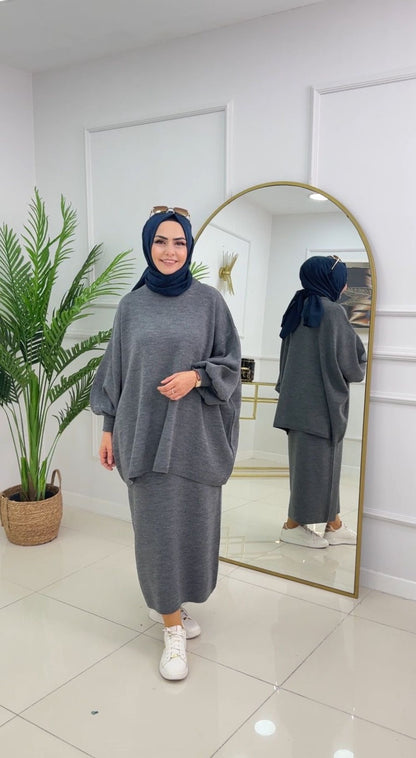 Ensemble Hiver – Wisteria Collection 2025