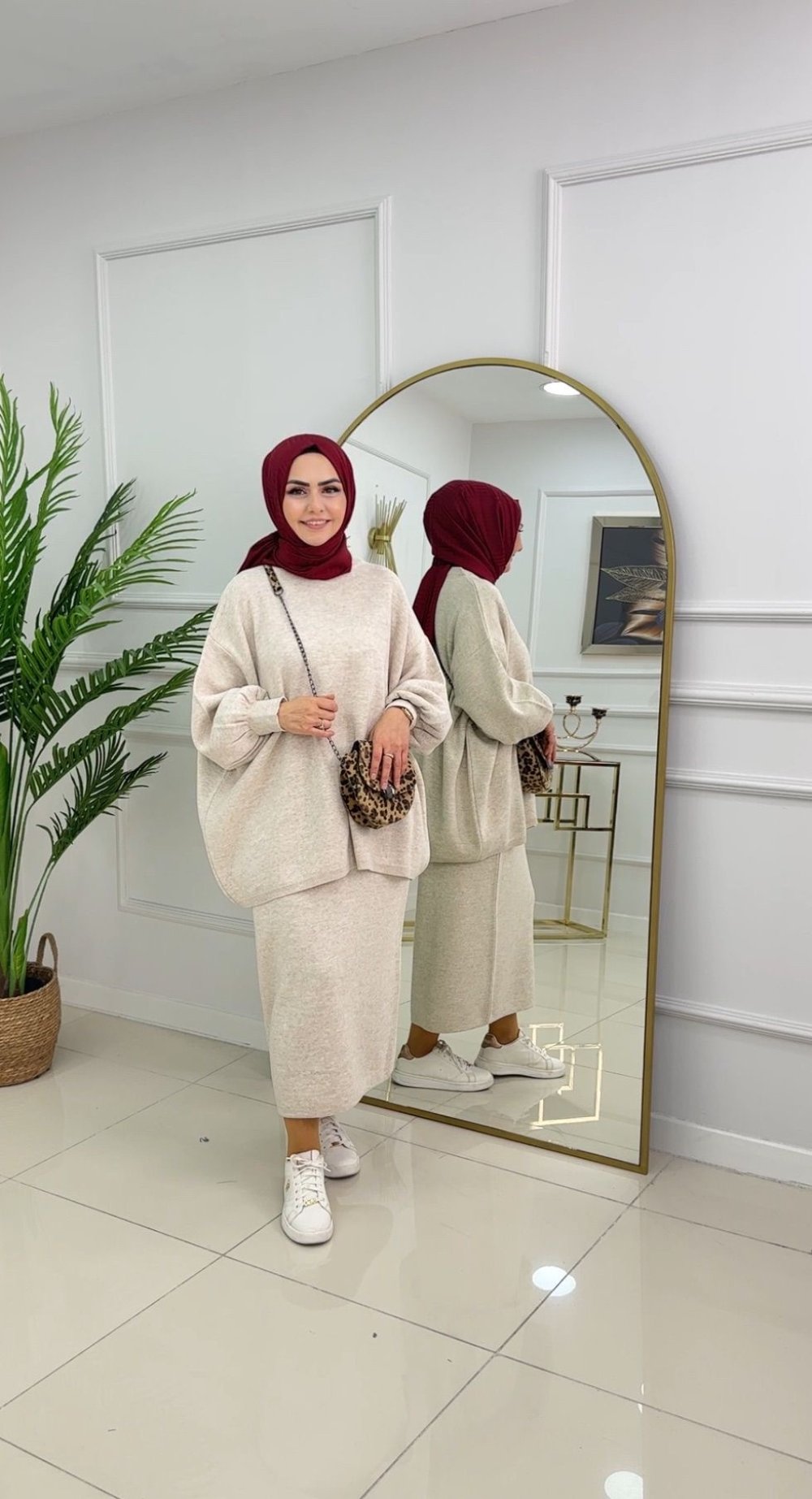 Ensemble Hiver – Wisteria Collection 2025