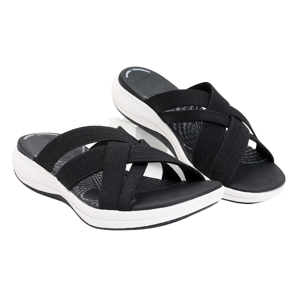 Zhade™ – Sandales orthopédiques élégantes