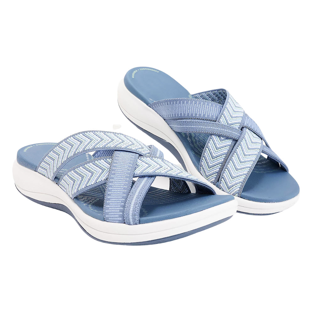 Zhade™ – Sandales orthopédiques élégantes