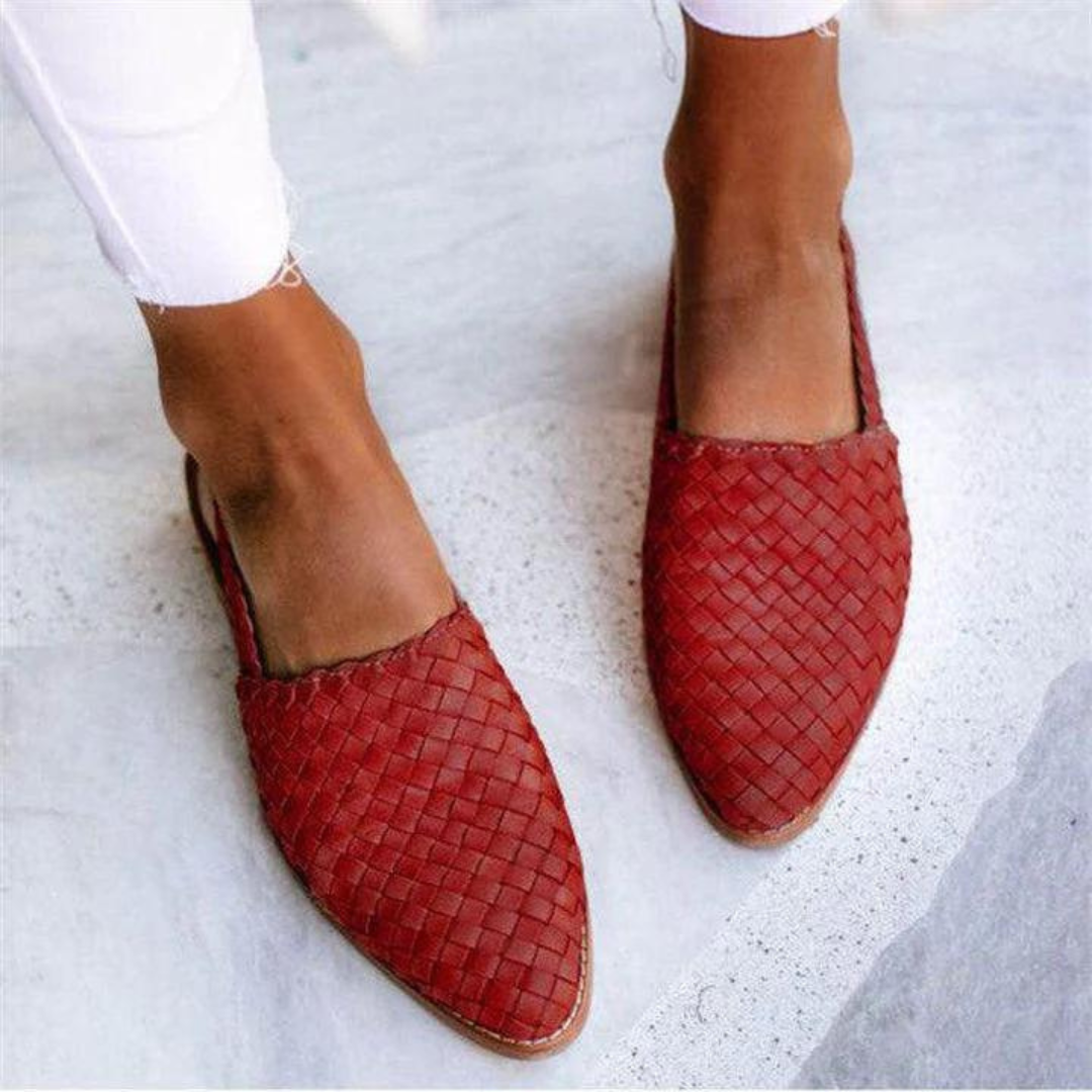 Lila™ | Sandales Artisanales Classiques