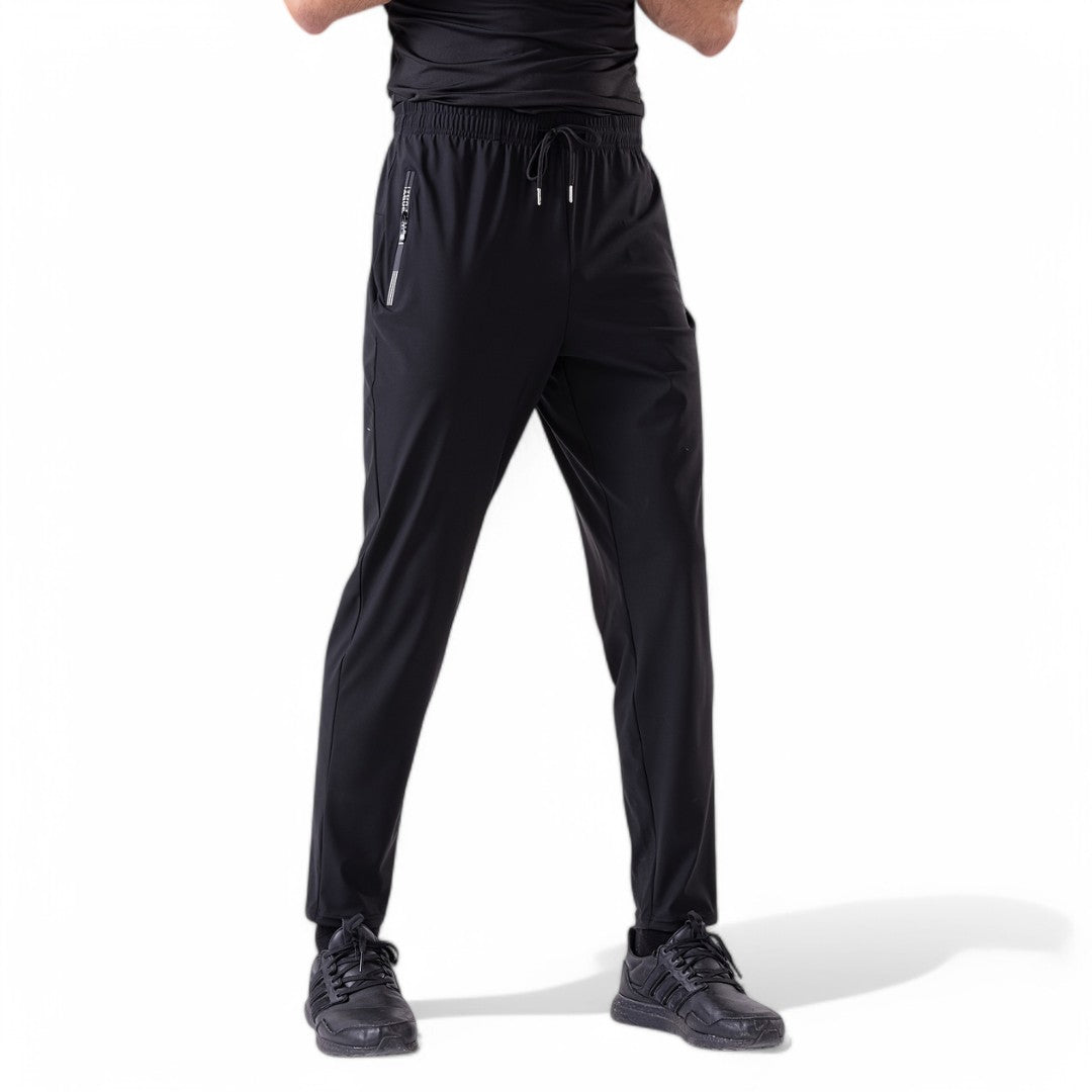 Pantaloni elastici cu uscare rapidă