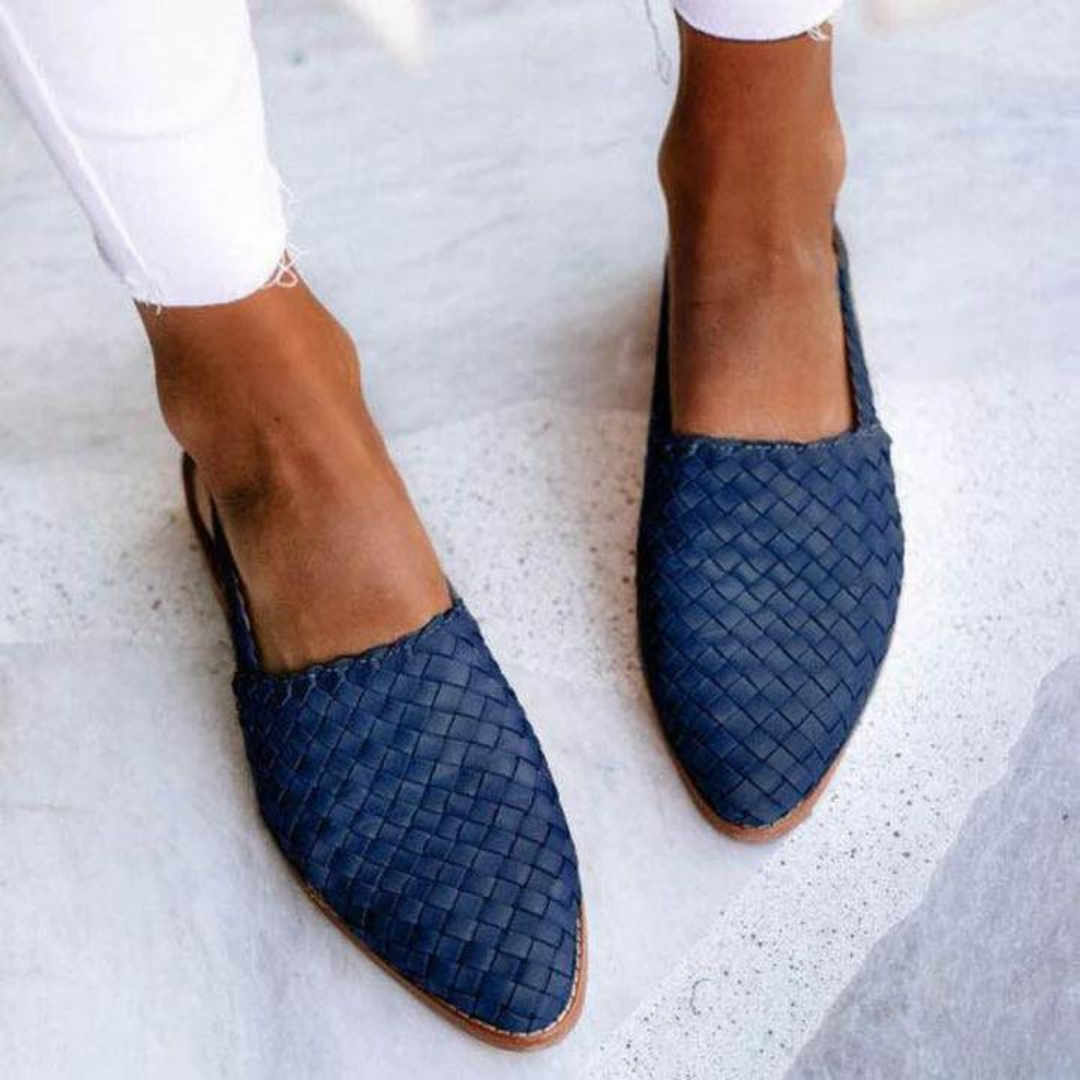 Lila™ | Sandales Artisanales Classiques