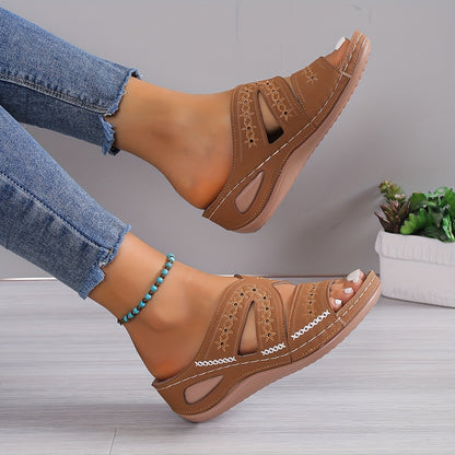 Elanora™ - Sandales Orthopédiques