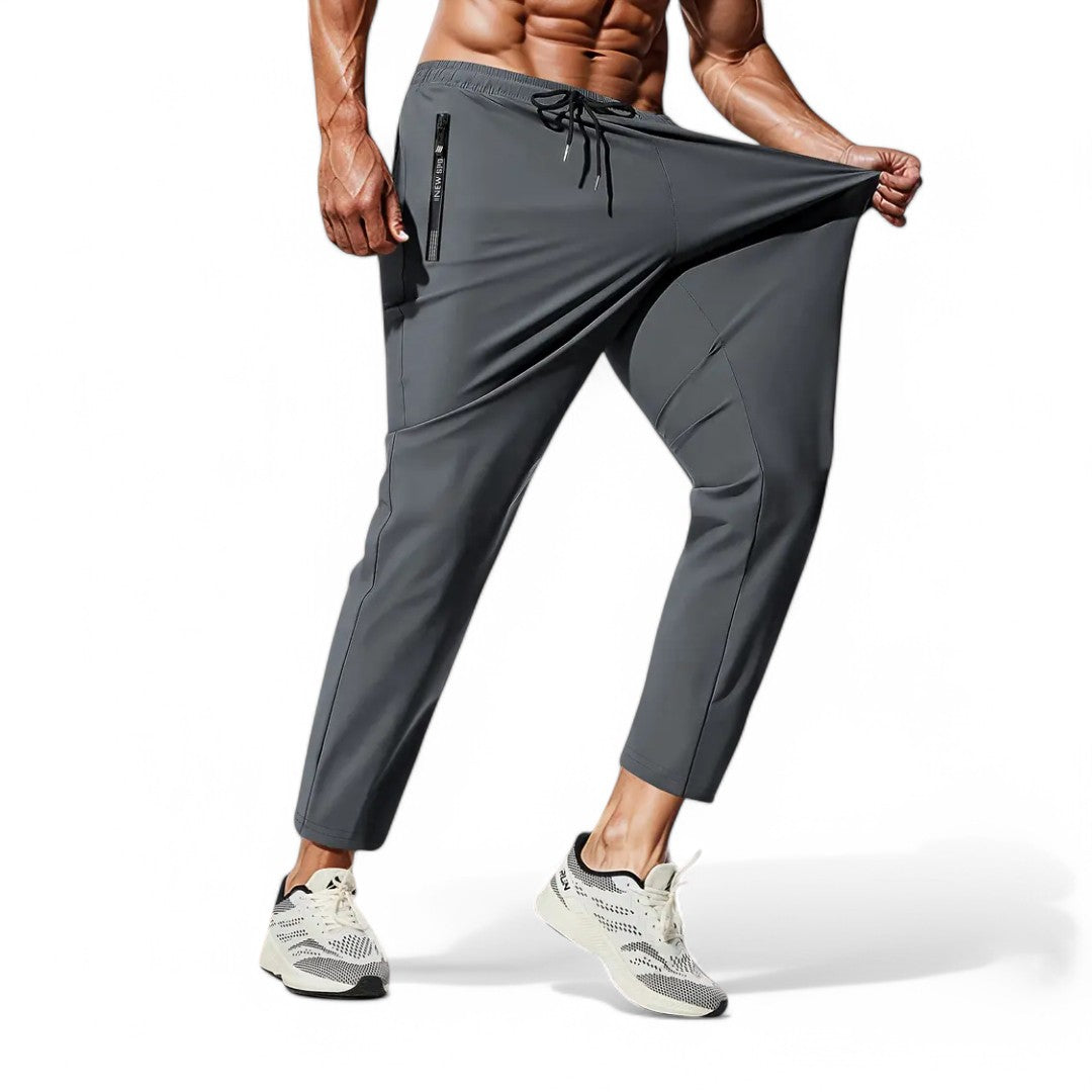 Pantaloni elastici cu uscare rapidă