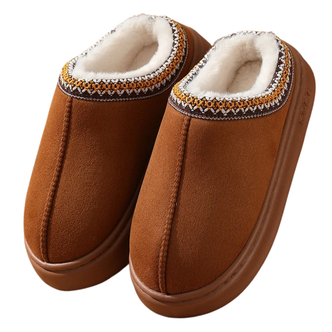Adoré™ | Chaussons à doublure chaude