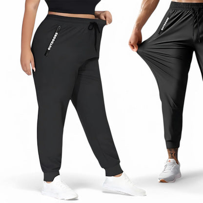 Pantaloni elastici cu uscare rapidă