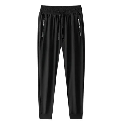 Pantaloni elastici cu uscare rapidă