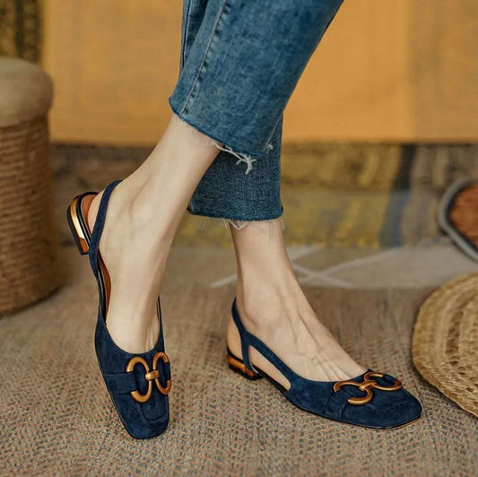 Delia™ – Sandales orthopédiques confortables pour soutien total et soulagement durable