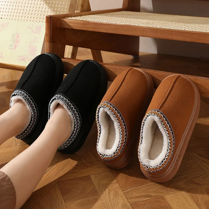 Adoré™ | Chaussons à doublure chaude