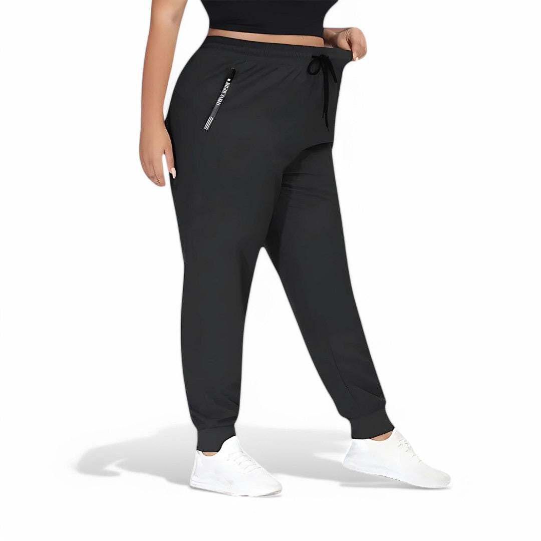 Pantaloni elastici cu uscare rapidă