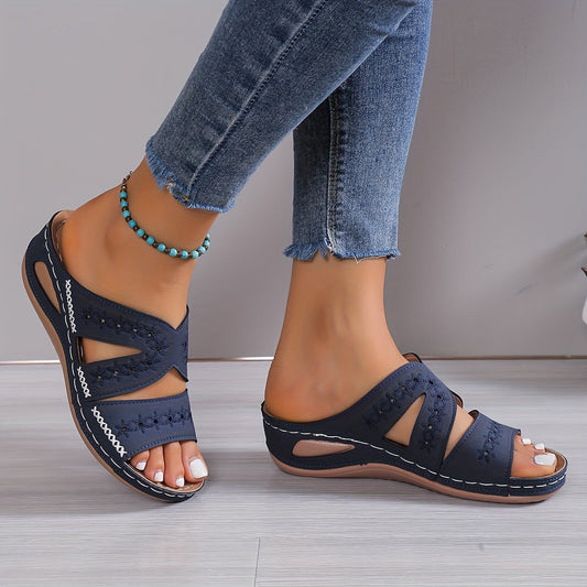 Elanora™ - Sandales Orthopédiques